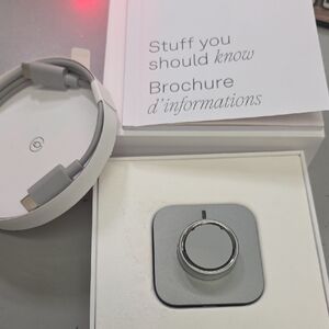 Oura Silver Smart Ring